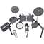 Yamaha DTX6K-X Electronic Drum Kit Front View