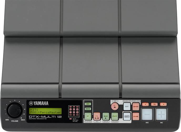 Yamaha DTX M12 Multipad Yamaha DTX M12 Multipad