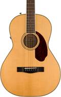 Fender PM-2E Parlor Standard Natural
