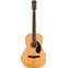 Fender PM-2E Parlor Standard Natural Front View