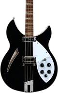 Rickenbacker 4005XC 90th Anniversary Limited Edition Short Scale Bass Jetglo