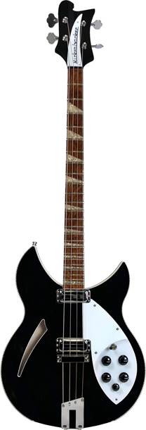 Rickenbacker 4005XC 90th Anniversary Limited Edition Short Scale Bass Jetglo
