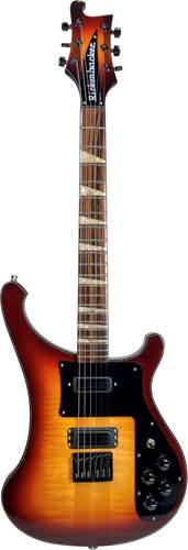 Rickenbacker 480XC 90th Anniversary Limited Edition TobaccoGlo