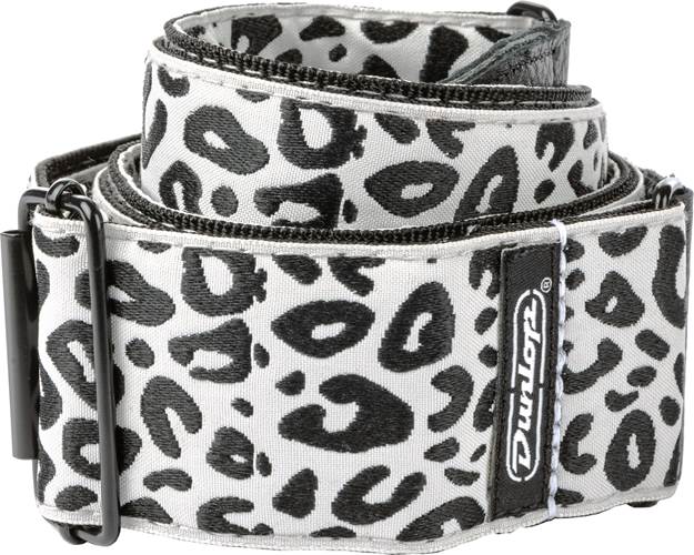 Dunlop Jacquard Ice Cat Strap Dunlop Jacquard Ice Cat Strap