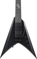 Solar Guitars V1.7FRC Carbon Black Matte
