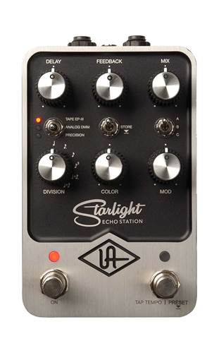 Universal Audio UAFX Starlight Echo Station Delay