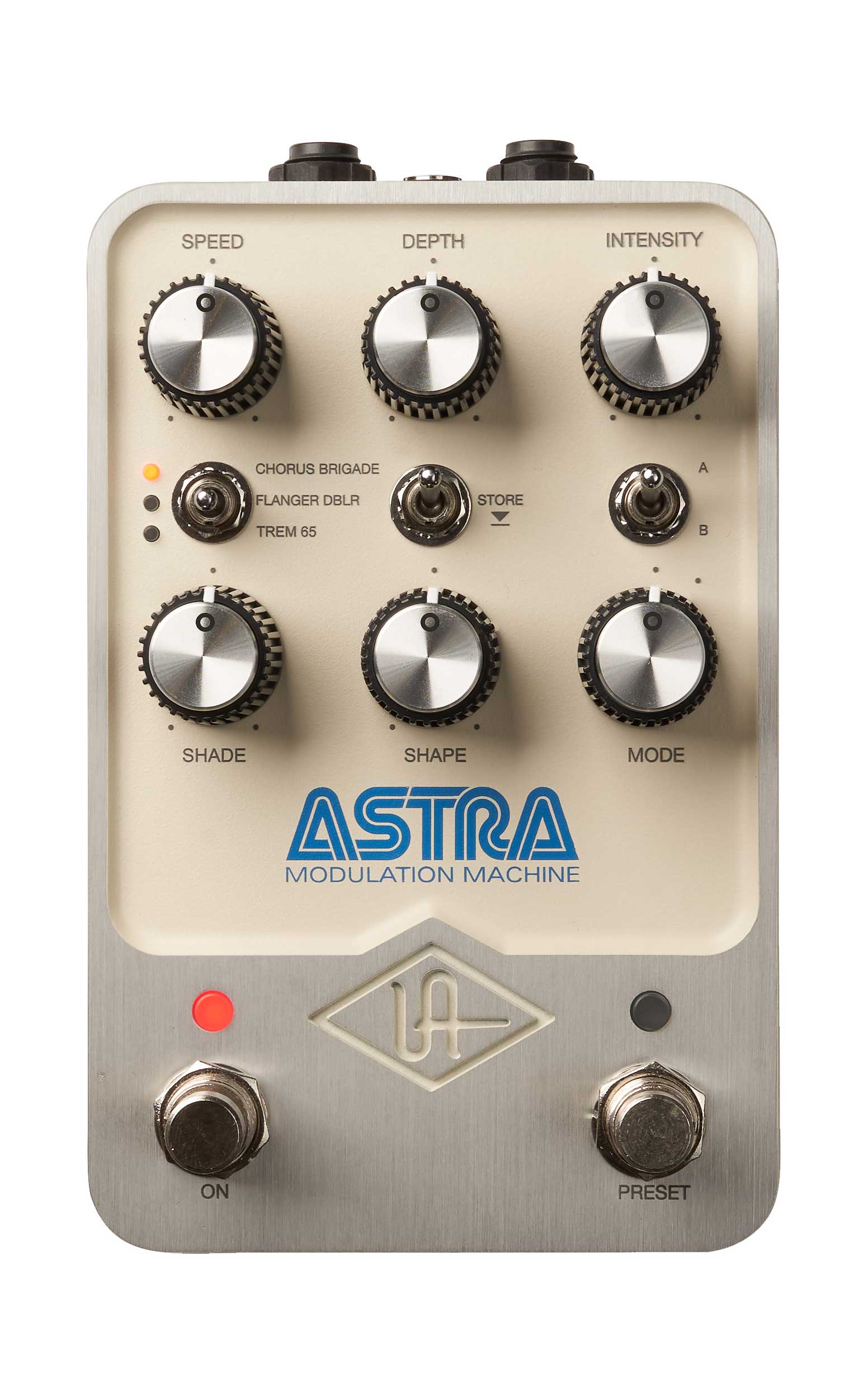 astra modulation machine