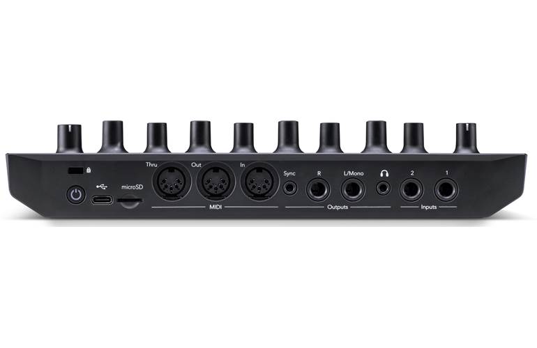 Novation Circuit Tracks Novation Circuit Tracks