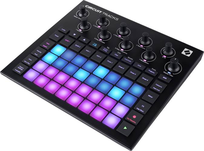 Novation Circuit Tracks Novation Circuit Tracks