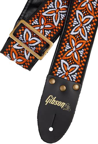 Gibson The Orange Lily Strap Gibson The Orange Lily Strap