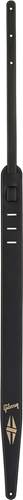 Gibson The Split-Diamond Black Strap Gibson The Split-Diamond Black Strap