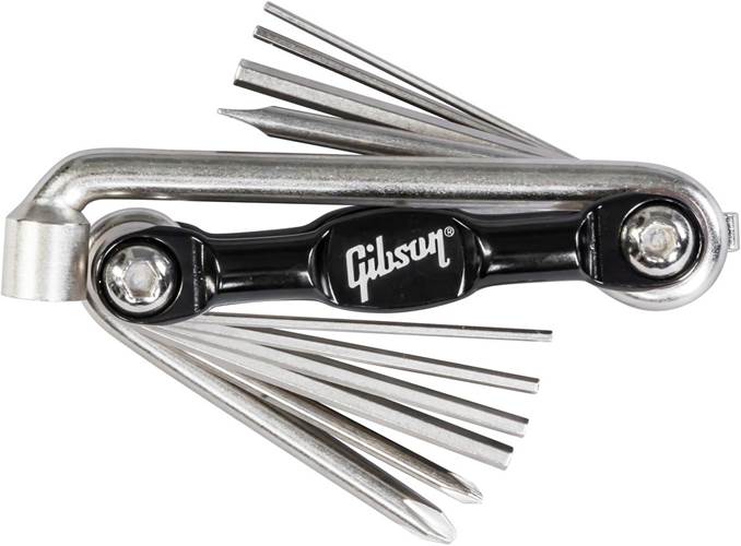 Gibson Multi-Tool Instrument Care