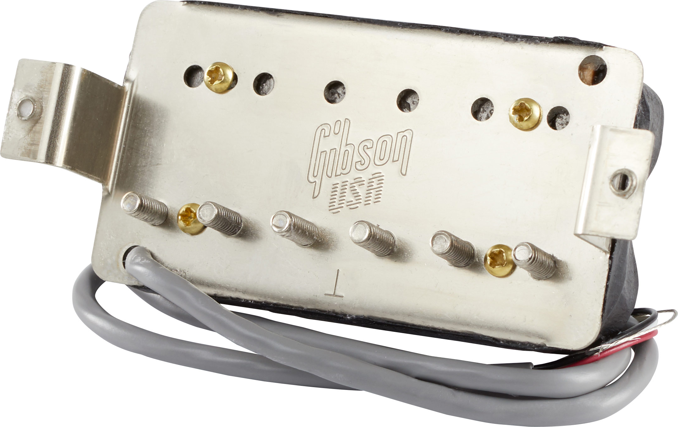 Gibson 498T Hot Alnico Double Black Bridge Pickup | guitarguitar