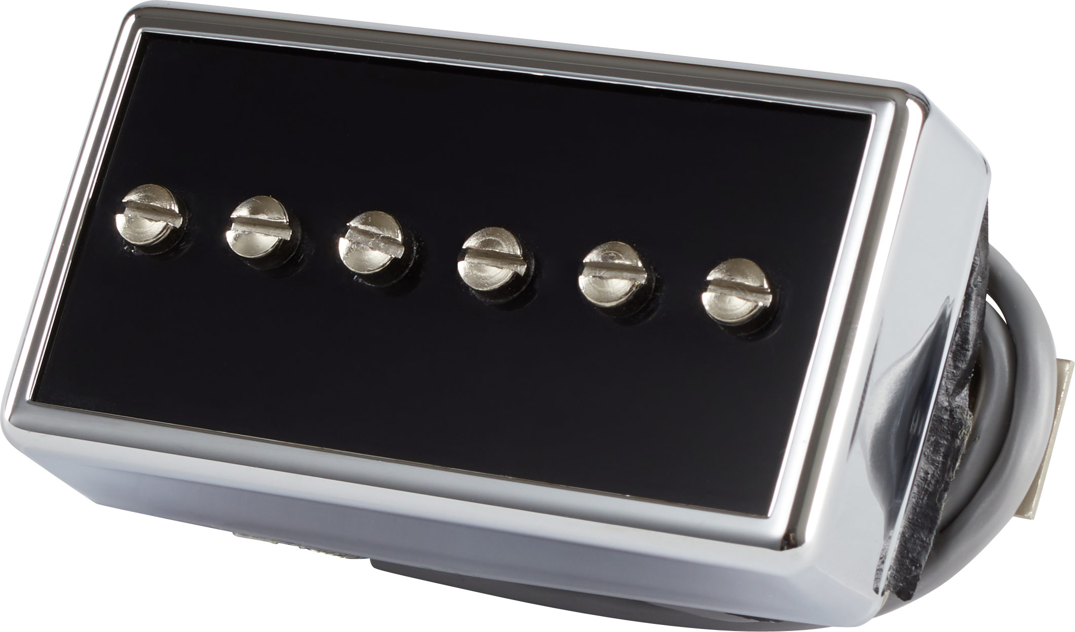 Gibson P-94T Humbucker Sized P-90 Single Coil Black Pickup