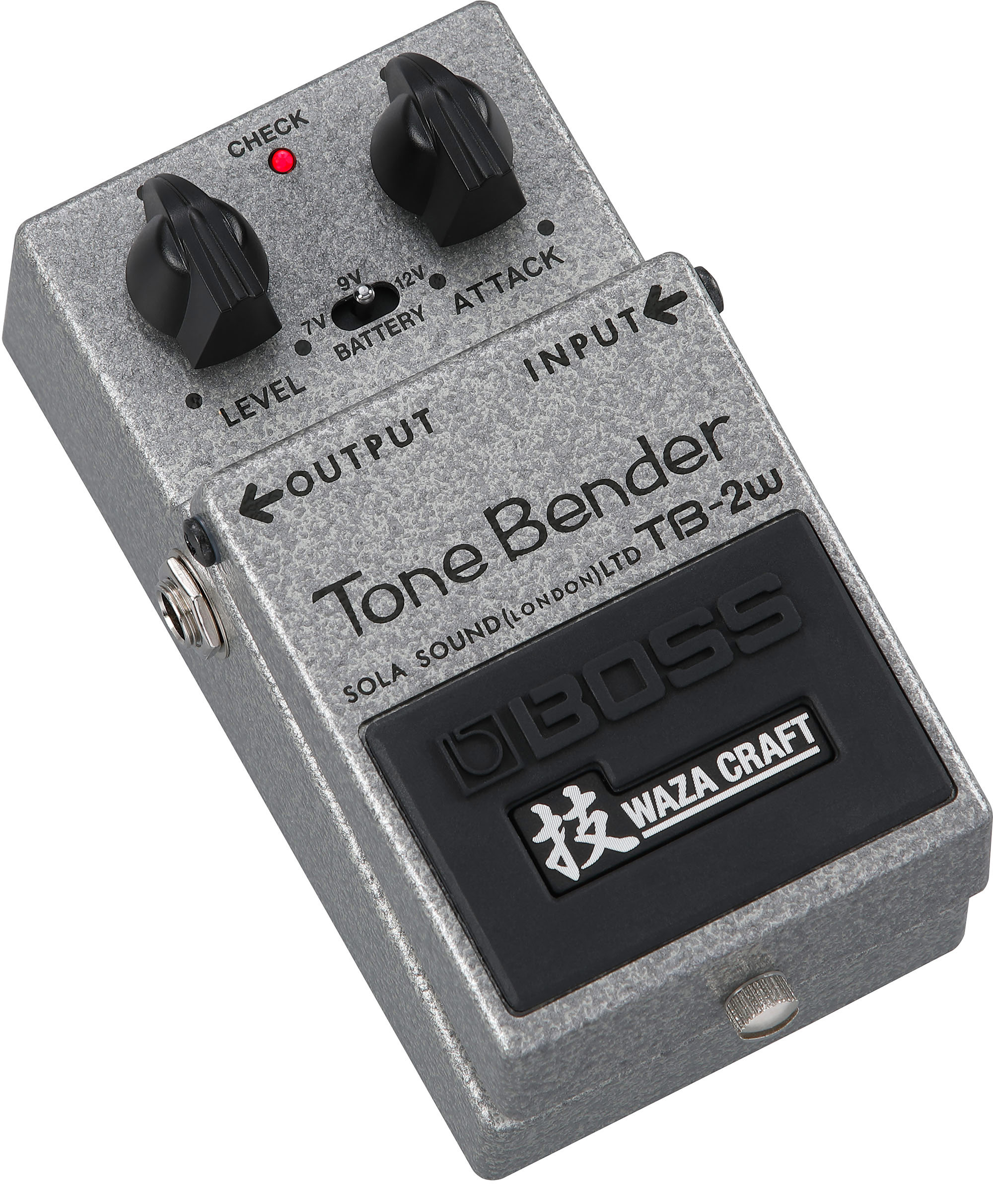 BOSS TB-2W Tone Bender Fuzz