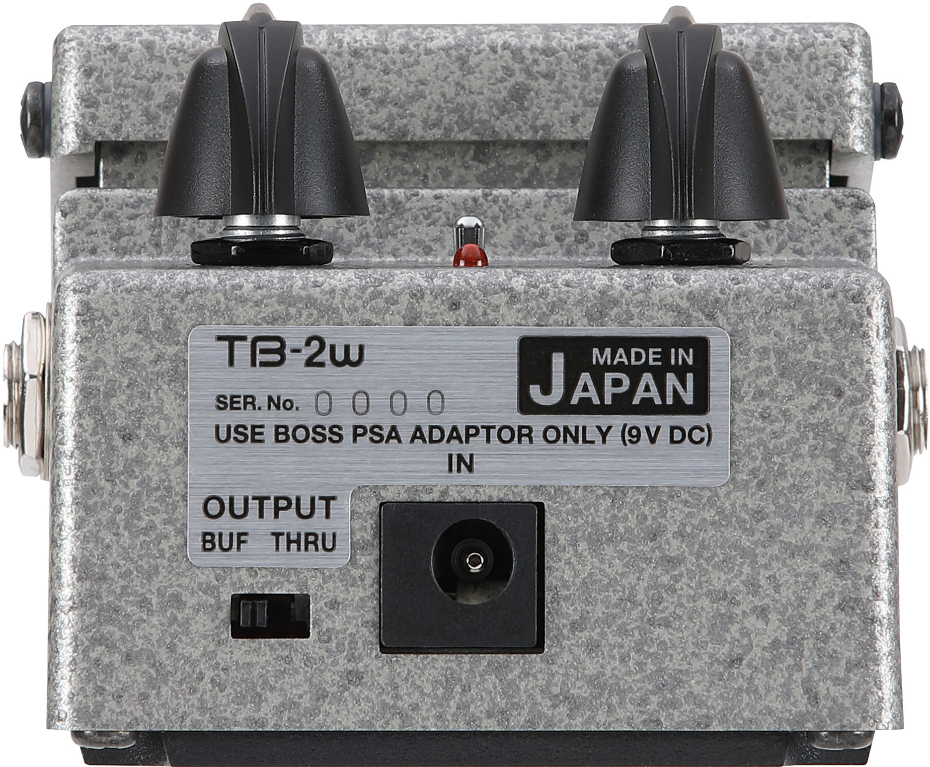 Review : BOSS Waza Craft Tone Bender TB-2w — That Guitar