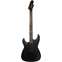 Chapman Pro Series ML1 Pro Modern Pitch Black Left Handed Front View