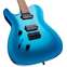 Chapman Pro Series ML3 Pro Modern Hot Blue Left Handed Front View