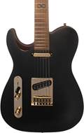 Chapman Pro Series ML3 Pro Traditional Classic Black Metallic Left Handed