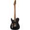 Chapman Pro Series ML3 Pro Traditional Classic Black Metallic Left Handed Front View