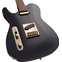 Chapman Pro Series ML3 Pro Traditional Classic Black Metallic Left Handed Front View