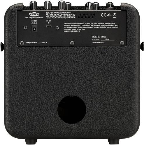 Vox VMG 3 Mini Go Series Vox VMG 3 Mini Go Series