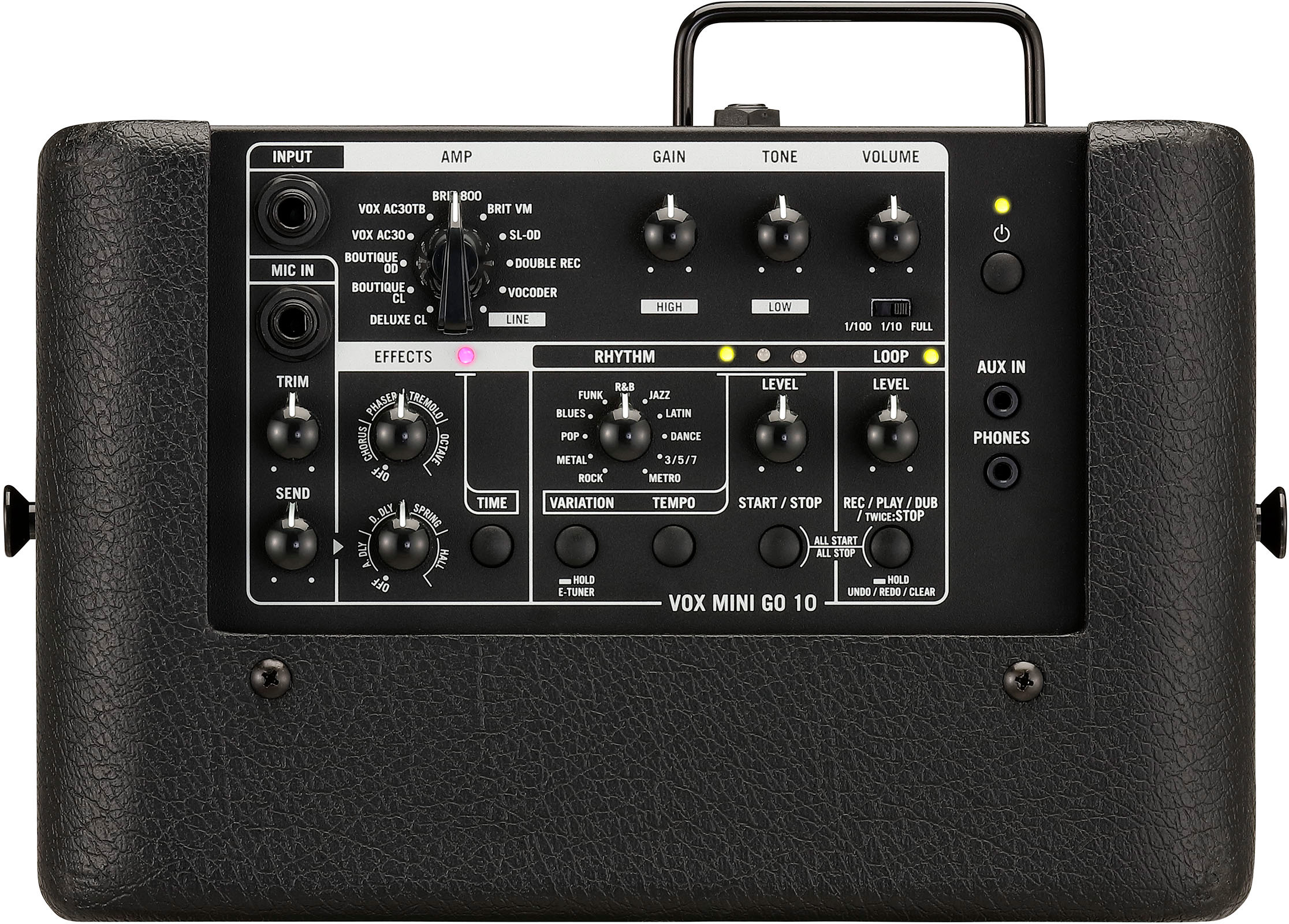 vox wireless amp