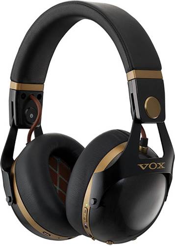 Vox VHQ1-BK Black Headphones