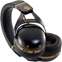 Vox VHQ1-BK Black Headphones Front View