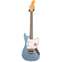Squier FSR Classic Vibe Mustang Lake Placid Blue Indian Laurel (Ex-Demo) #ICSL20037600 Front View