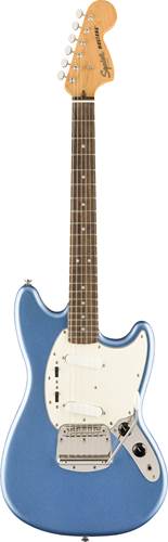 Squier FSR Classic Vibe 60s Mustang Lake Placid Blue Laurel Fingerboard
