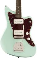 Squier FSR Classic Vibe 60s Jazzmaster Surf Green Laurel Fingerboard