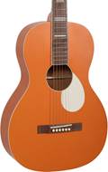Recording King Dirty 30s RPS-7 Single 0 Monarch Orange