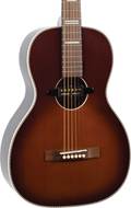 Recording King Dirty 30s RPS-7-E Single 0 Brown Burst with Goldfoil Pickup