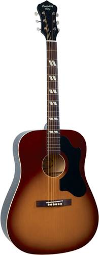 Recording King Dirty 30s RDS-7 Dreadnought Tobacco Sunburst