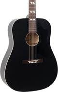 Recording King Dirty 30s RDS-7 Dreadnought Matte Black