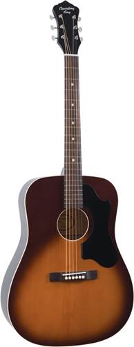 Recording King Dirty 30s RDS-9 Dreadnought Solid Top Tobacco Sunburst