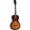 Recording King Dirty 30s RPH-P2 Cross Country Parlour Tobacco Sunburst  Front View