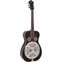 Recording King Maxwell RR-36-VS Roundneck Resonator Front View