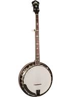 Recording King Madison RK-R35-BR Resonator Banjo with Tone Ring
