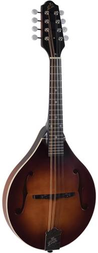 The Loar LM-110 Honey Creek A Style Mandolin Satin Brownburst