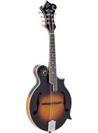 The Loar LM-600 Professional F Style Mandolin Vintage Sunburst