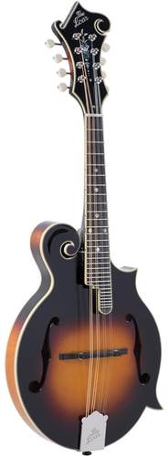 The Loar LM-600 Professional F Style Mandolin Vintage Sunburst