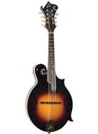 The Loar LM-700 Supreme F Style Mandolin Vintage Sunburst