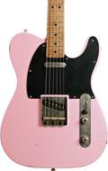 LSL Instruments T Bone One Series Ice Pink Sugar Pine Maple Fingerboard #5545