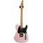 LSL Instruments T Bone One Series Ice Pink Sugar Pine Maple Fingerboard #5544 Front View