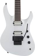 Jackson Pro Series Signature Chris Broderick Soloist 6 Snow White Indian Laurel Fingerboard