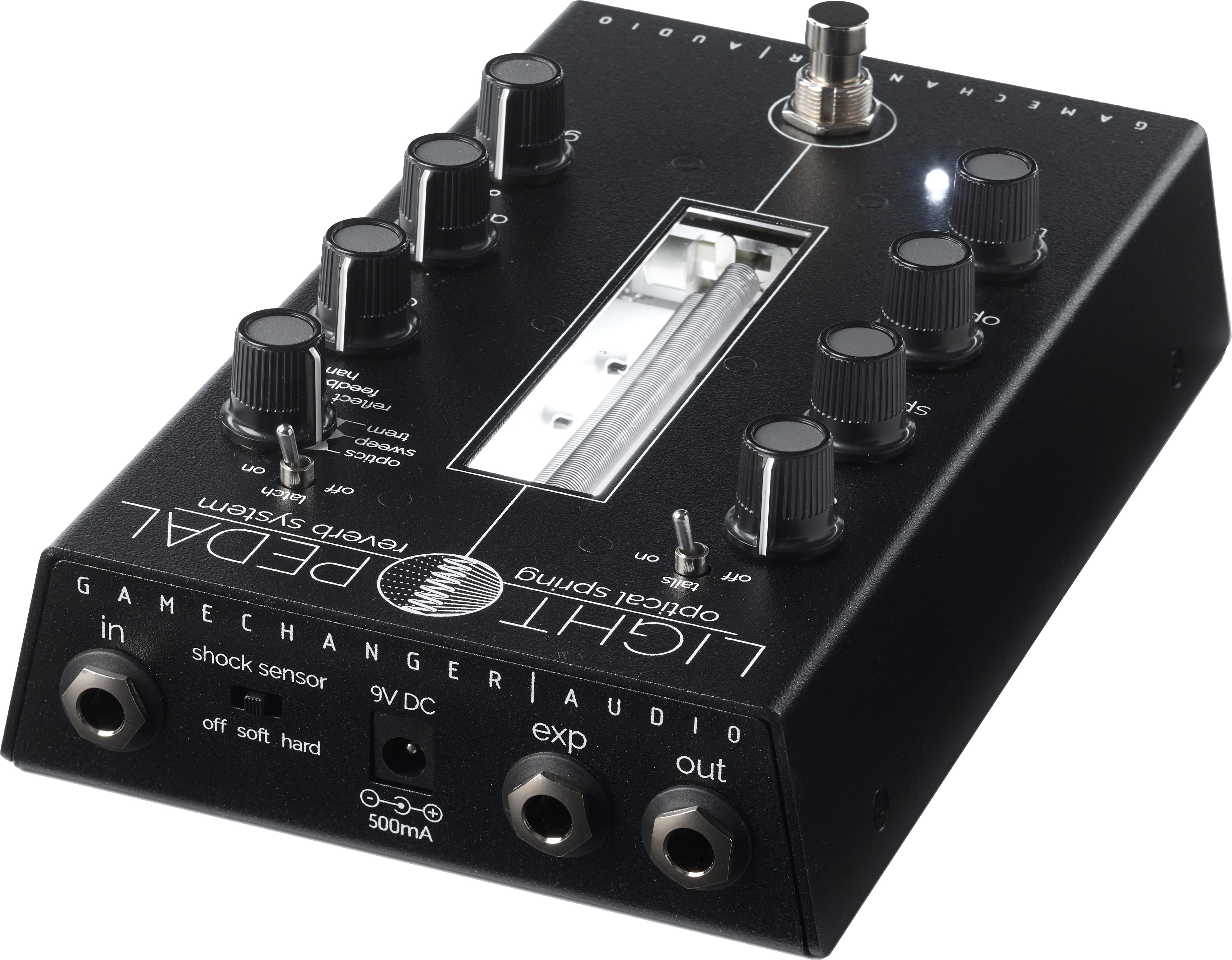 Gamechanger Audio Light Pedal | guitarguitar