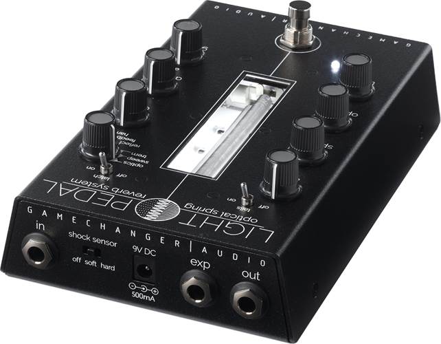 Gamechanger Audio Light Pedal Gamechanger Audio Light Pedal