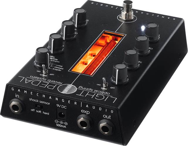 Gamechanger Audio Light Pedal Gamechanger Audio Light Pedal